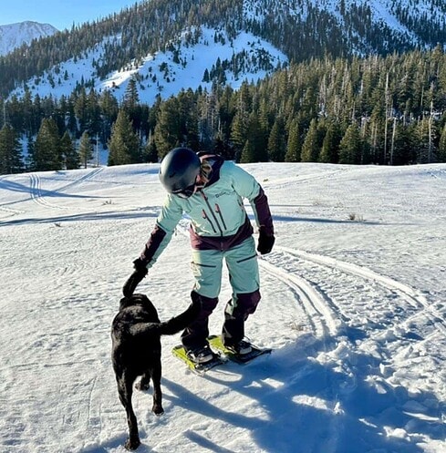Jack Wolfskin Alpspitze 3L Ski Pants | Reviewed in 2025 | Touring